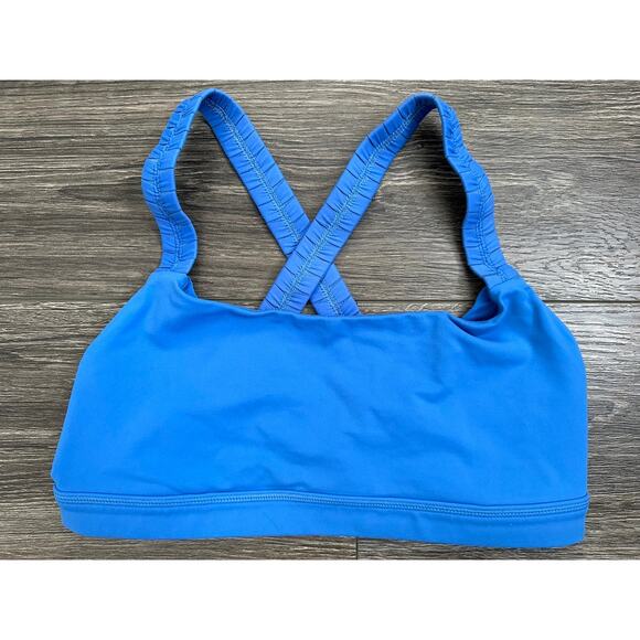 Lululemon Inner Heart Bra Porcelaine size 10 - Picture 1 of 8